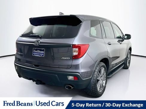 Used 2021 Honda Passport EX-L image 10