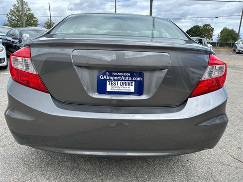 Used 2012 Honda Civic LX image 6