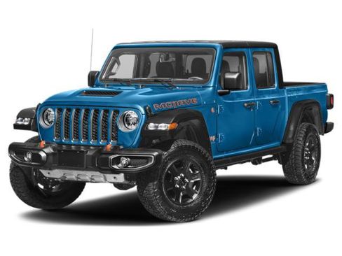 Used 2023 Jeep Gladiator Mojave w/ LED Lighting Group image 16