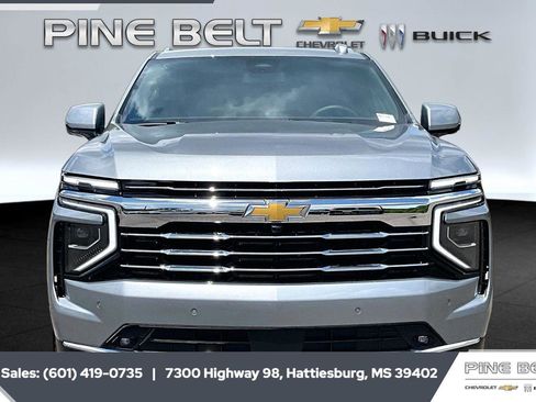 New 2026 Chevrolet Tahoe LT RWD image 3