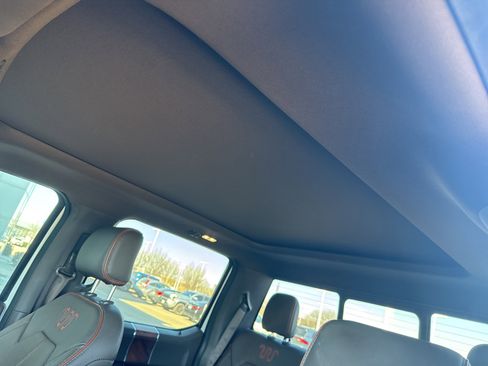 Used 2015 Ford F150 King Ranch w/ Equipment Group 601A Luxury image 14