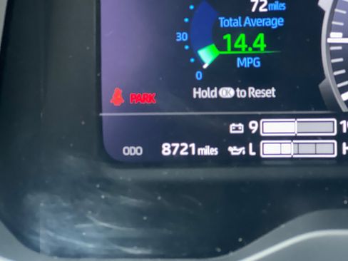 Used 2025 Toyota Tundra TRD Pro w/ TRD Performance Package (TMS) image 21