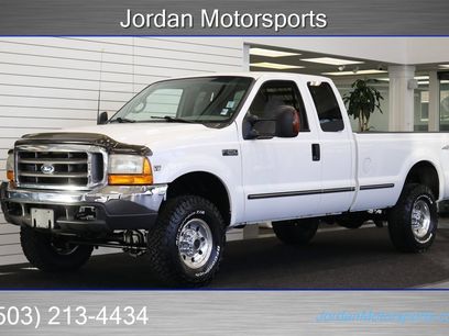 Used 1999 Ford F250 XLT