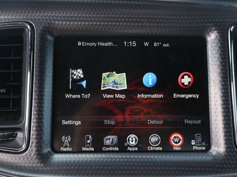Used 2016 Dodge Challenger SRT Hellcat RWD image 29