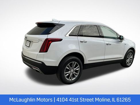 Certified 2022 Cadillac XT5 Premium Luxury w/ LPO, Floor Liner Package image 5