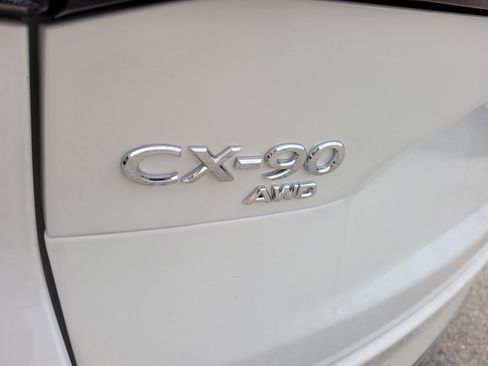 New 2026 MAZDA CX-90 3.3 Turbo w/ Premium Plus Pkg image 11