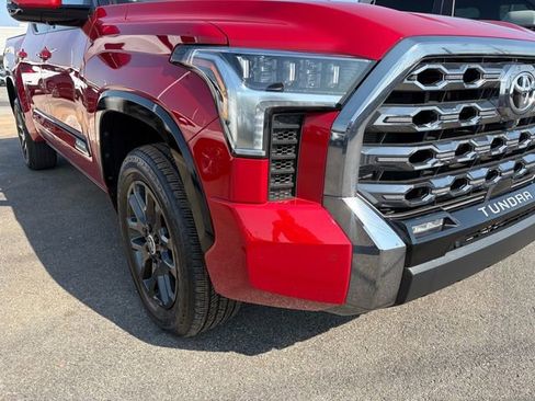 Used 2024 Toyota Tundra Platinum image 32