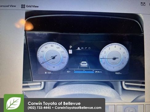 Used 2025 Hyundai Elantra SEL FWD image 5