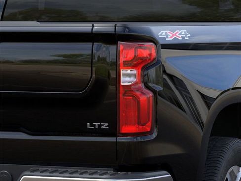 New 2026 Chevrolet Silverado 1500 LTZ image 11