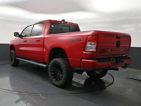 Used 2020 RAM 1500 Big Horn AWD/4WD image 3