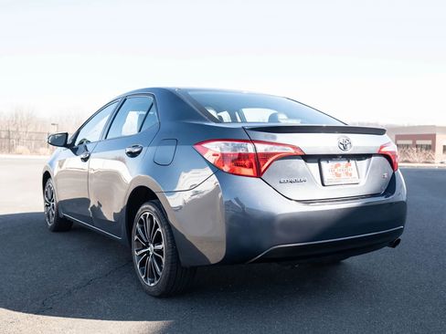 Used 2016 Toyota Corolla S FWD image 4
