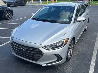 Used 2017 Hyundai Elantra Limited