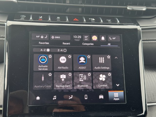 Certified 2023 Jeep Grand Cherokee 4WD 4xe image 36