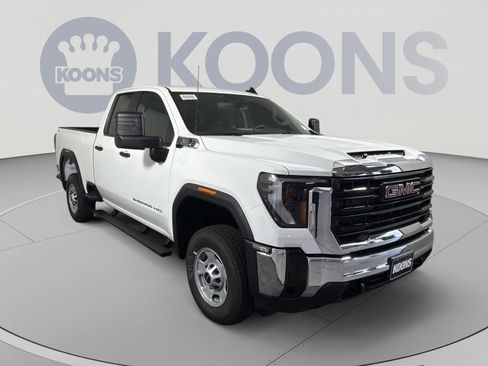 New 2026 GMC Sierra 2500 Pro AWD/4WD image 10