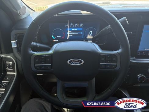 Certified 2024 Ford F250 Lariat AWD/4WD image 13