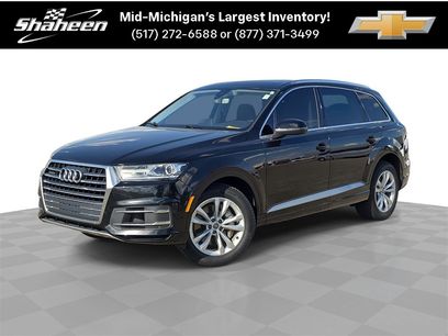 Used 2017 Audi Q7 3.0T Premium