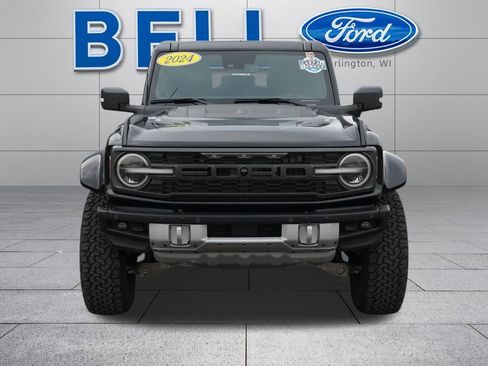 Used 2024 Ford Bronco Raptor w/ Interior Carbon Fiber Pack 6 image 10