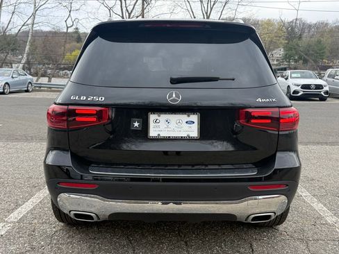 New 2026 Mercedes-Benz GLB 250 4MATIC image 6