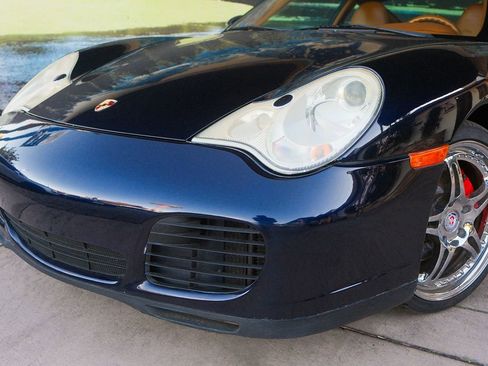 Used 2003 Porsche 911 Carrera 4S image 8