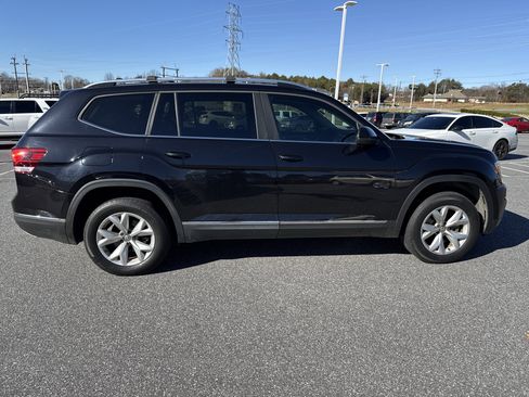 Used 2018 Volkswagen Atlas SEL image 11