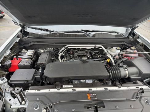 New 2026 Chevrolet Colorado W/T w/ WT Custom Package image 42