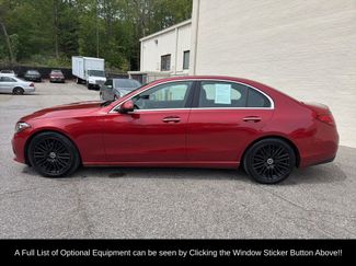 Used 2022 Mercedes-Benz C 300 4MATIC Sedan video 2