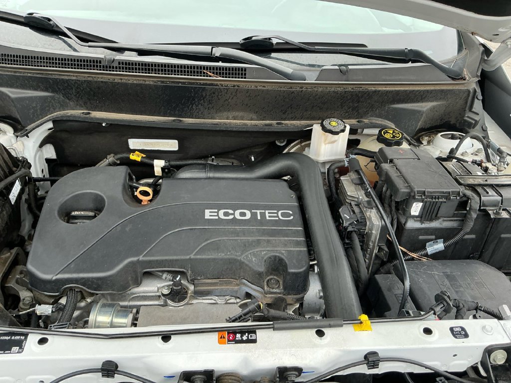 Used 2019 GMC Terrain SLE FWD image 25