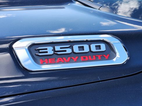 New 2026 RAM 3500 Tradesman AWD/4WD image 12