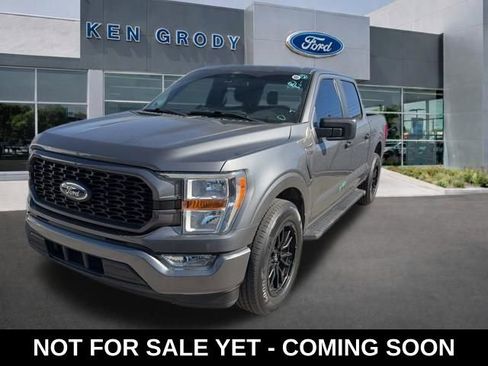 Used 2022 Ford F150 XL w/ STX Appearance Package image 1