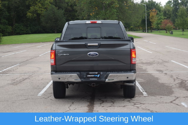 Used 2016 Ford F150 XLT w/ Equipment Group 302A Luxury AWD/4WD image 23