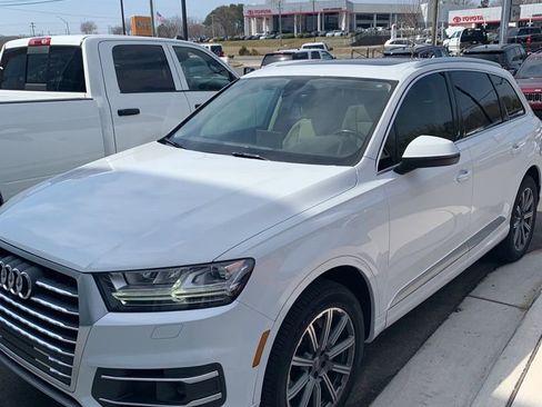 Used 2017 Audi Q7 3.0T Premium Plus image 29
