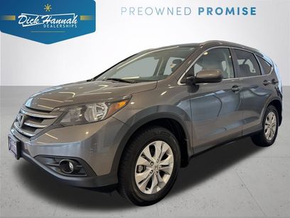 Used 2014 Honda CR-V EX-L