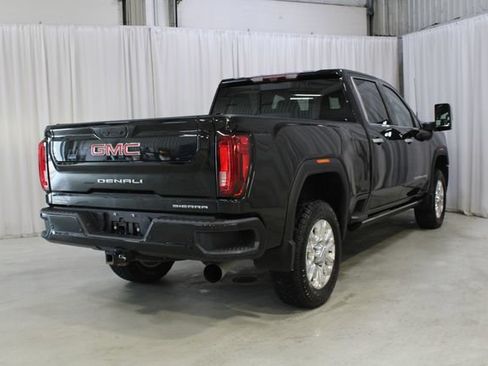 Used 2022 GMC Sierra 2500 Denali w/ Denali Ultimate Package AWD/4WD image 25