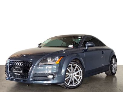 Used 2009 Audi TT 3.2 Prestige