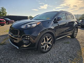 Used 2017 Kia Sportage SX FWD video 1
