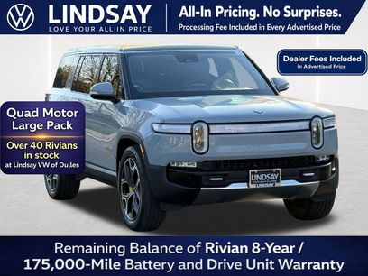 Used 2022 Rivian R1S Launch Edition
