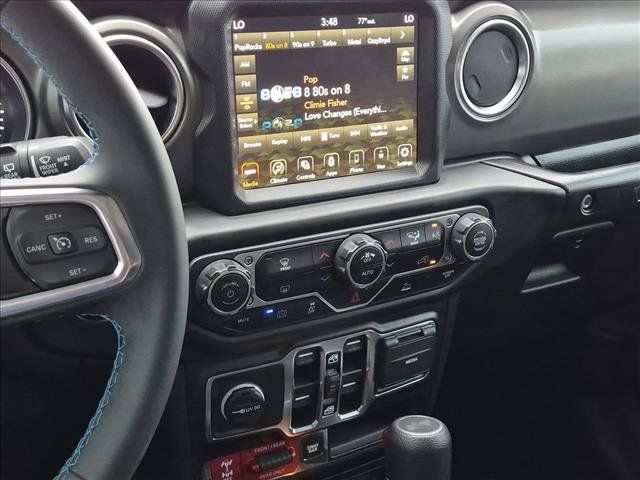 Used 2023 Jeep Wrangler Unlimited Rubicon 4xe AWD/4WD image 15