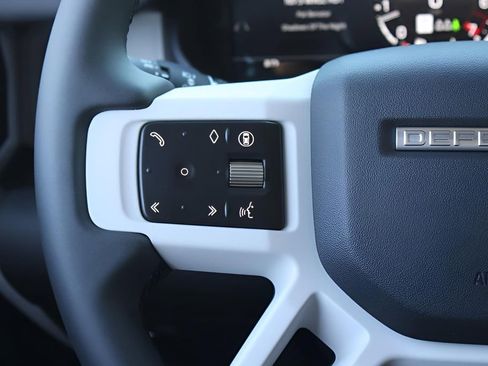 New 2026 Land Rover Defender 110 S AWD/4WD image 16