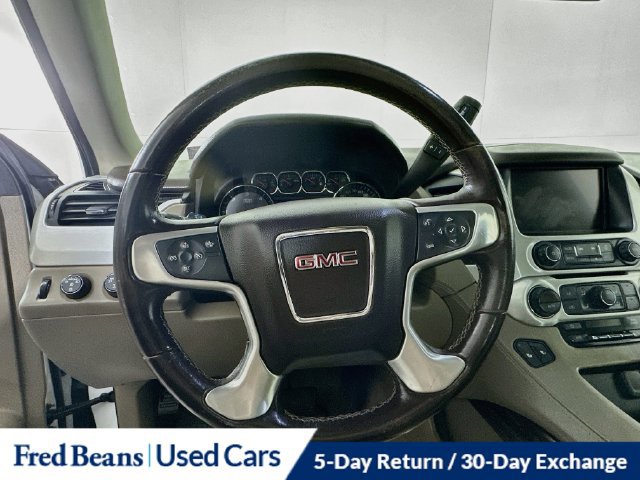 Used 2020 GMC Yukon SLT w/ Value Plus Edition AWD/4WD image 17