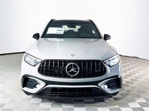 New 2026 Mercedes-Benz GLC 43 AMG GLC 43 AMG image 2