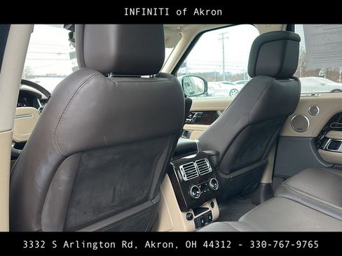Used 2020 Land Rover Range Rover HSE image 44