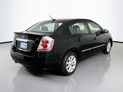 Used 2011 Nissan Sentra 2.0 SL w/ SL Special Value Pkg FWD image 8