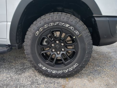 New 2026 RAM 1500 Rebel AWD/4WD image 9