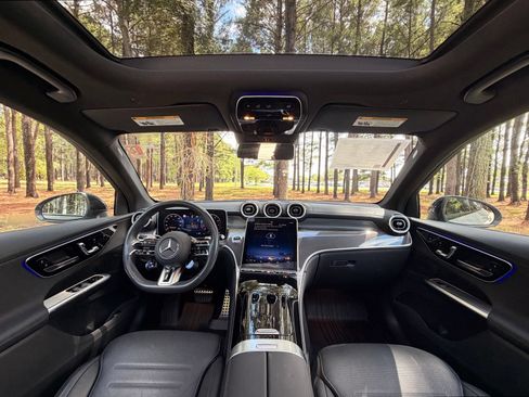 Certified 2026 Mercedes-Benz GLC 43 AMG 4MATIC image 2