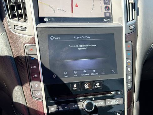 Used 2022 INFINITI Q50 Sensory image 16