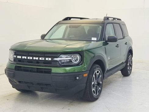 Used 2024 Ford Bronco Sport Outer Banks AWD/4WD image 1