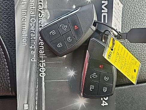 Certified 2024 GMC Sierra 1500 Denali w/ Denali Reserve Package image 29