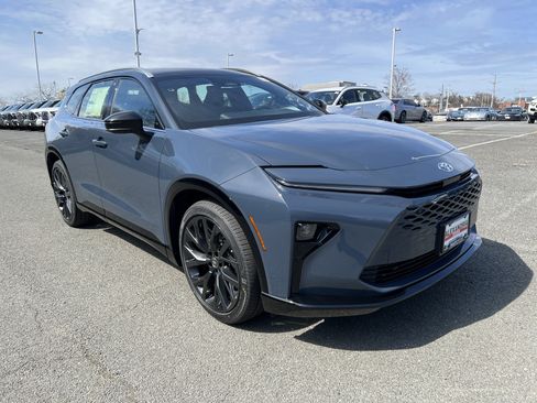 New 2026 Toyota Crown Signia image 3