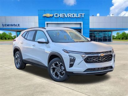 New 2026 Chevrolet Trax LT w/ Driver Confidence Package