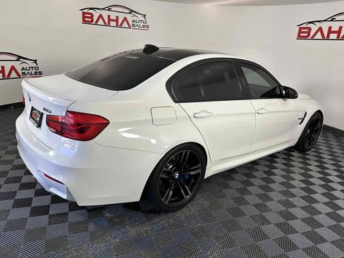 Used 2017 BMW M3 w/ Executive Package image 8